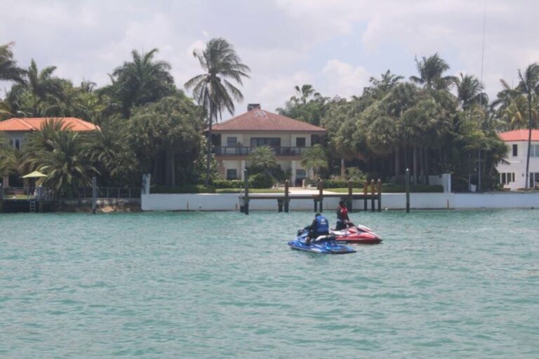 Miami: 1-Hour Jet Ski City Tour - Practical Tips for Your Jet Ski Adventure