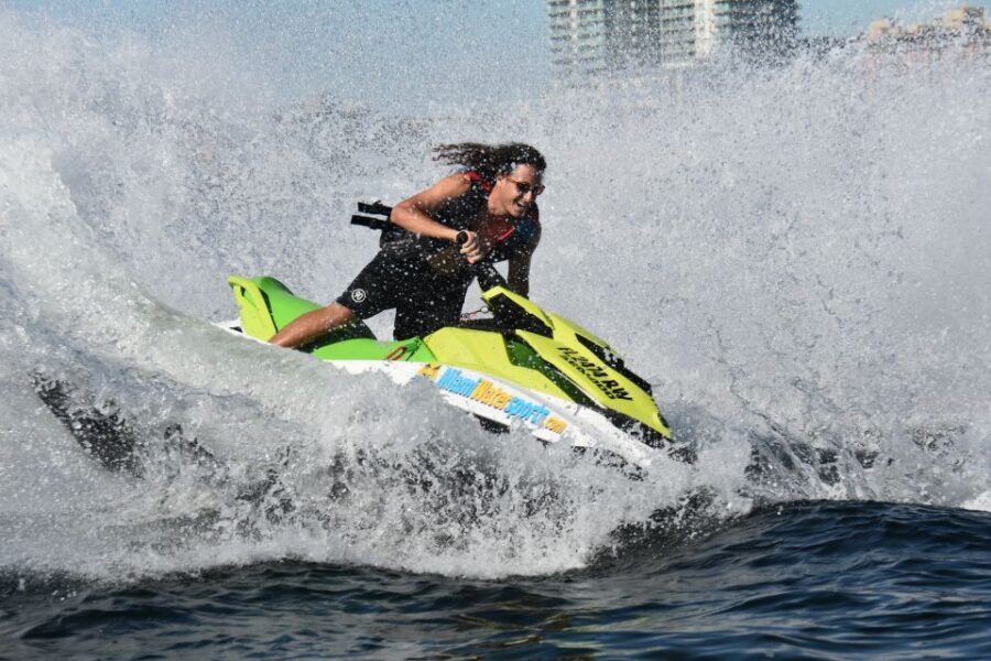 Miami: #1 Jet Ski Company used by Celebrities - The Sum Up: Who Should Try This?