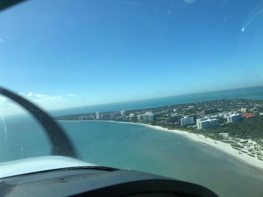 Miami: 60-Minute Airplane Flight Discovery Lesson Ticket - The Practical Side: What to Expect