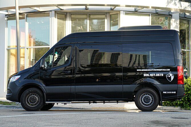 Miami Airport Executive Transfer Service - An In-Depth Look at the Miami Airport Executive Transfer Service