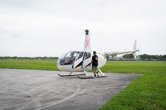 Miami and Hard Rock Helicopter Tour - Detailed Breakdown of the Itinerary and Sights