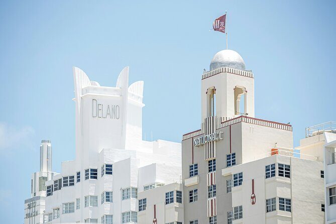 Miami Art Deco Private Walking Tour - A Deep Dive into the Miami Art Deco Private Walking Tour