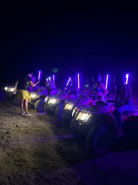 Miami: ATV Nighttime Glow In The Dark Off-road Adventure - Who Should Consider This Tour?