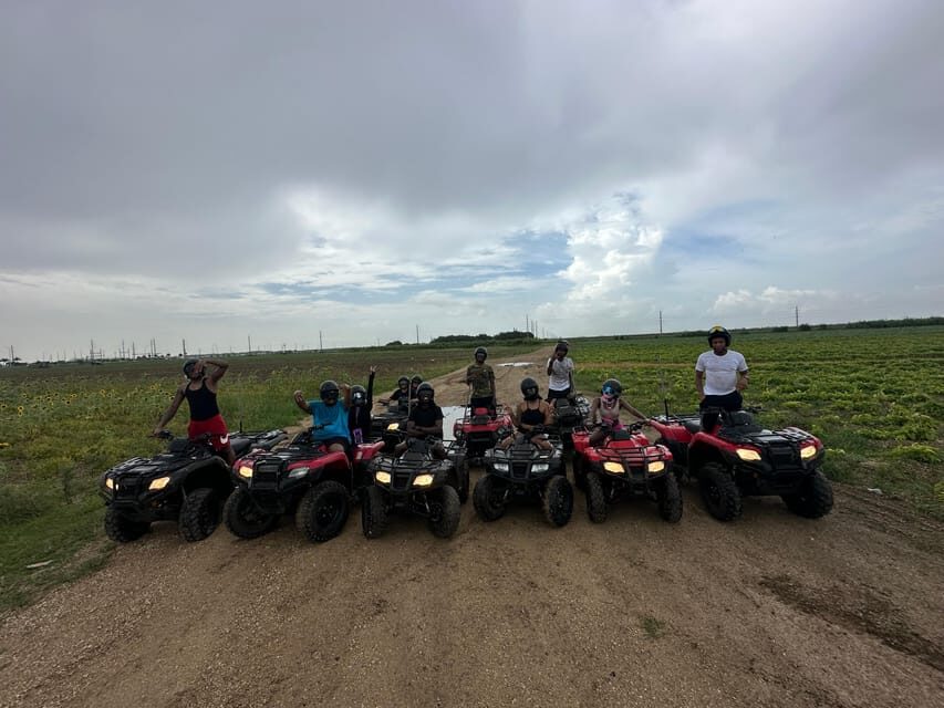 MIAMI: ATV OFF-ROAD TOUR WITH PICTURES & VIDEOS - What Makes This Tour Stand Out