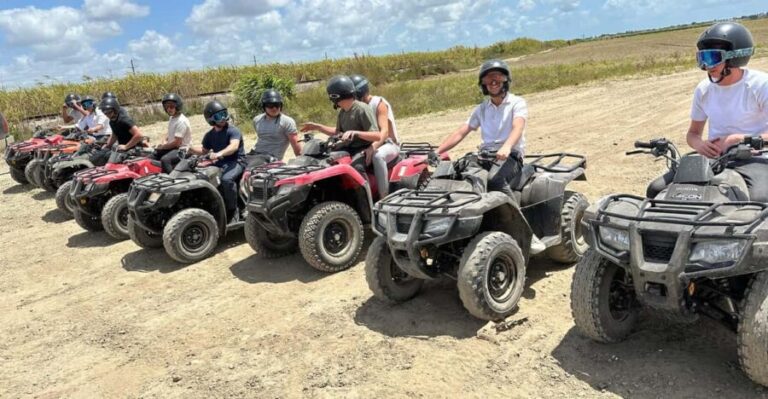 Miami: ATV Tour - Practical Details and Tips