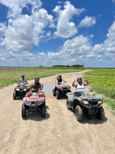 Miami: ATV Tour with Guide - Detailed Breakdown of the Experience