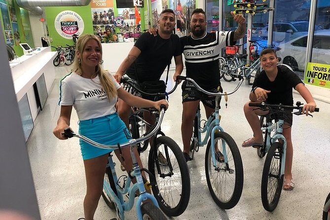 Miami Beach Bicycle Rental - Authentic Miami Experiences on Two Wheels