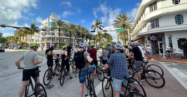 Miami Beach: Bike or eBike Rental with Map - A Detailed Look at the Miami Beach Bike Rental Experience