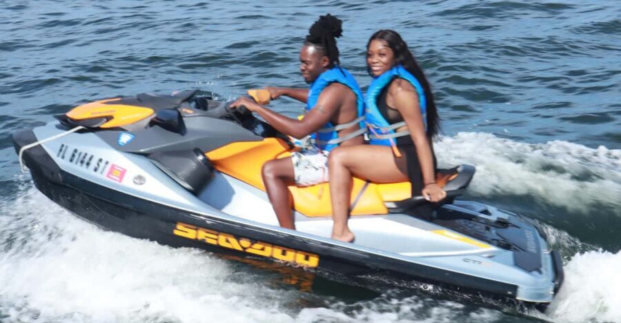 Miami Beach: Boat Ride and Jet Ski Rental - Practical Details and What to Expect