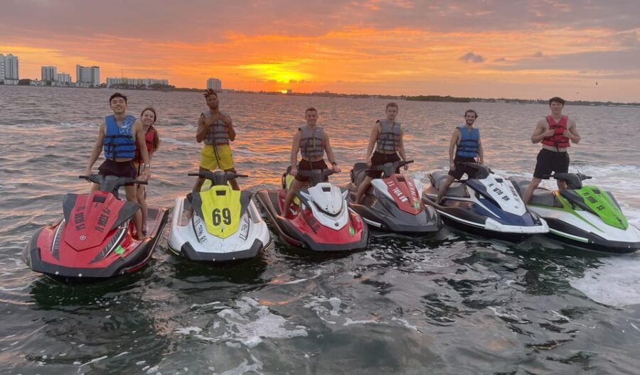 Miami Beach Jet Ski Rentals 1 Ski for 1 Person 60 Min - What to Expect from Your Jet Ski Ride