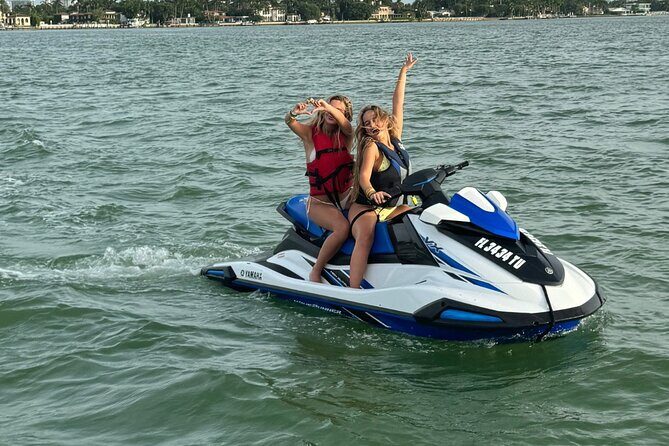 Miami Beach Jet Ski Rentals - The Sum Up