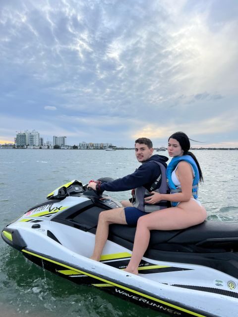 Miami Beach: Jetski Rental Experience with Boat and Drinks - The Experience: What Makes This Stand Out