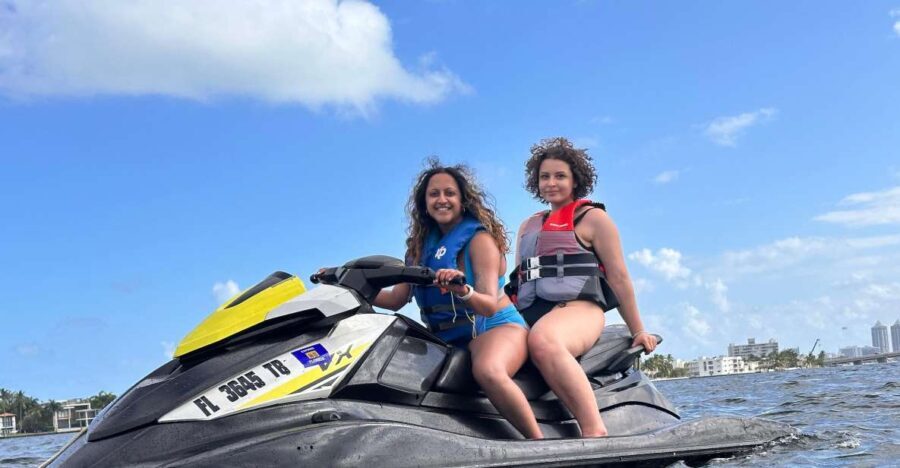 Miami Beach Jetskis + Free Boat Ride - Why This Tour Offers Great Value