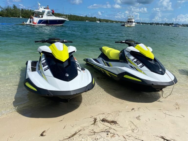 Miami Beach Jetskis + Free Boat Ride - A Closer Look at the Miami Beach Jetskis + Free Boat Ride Tour
