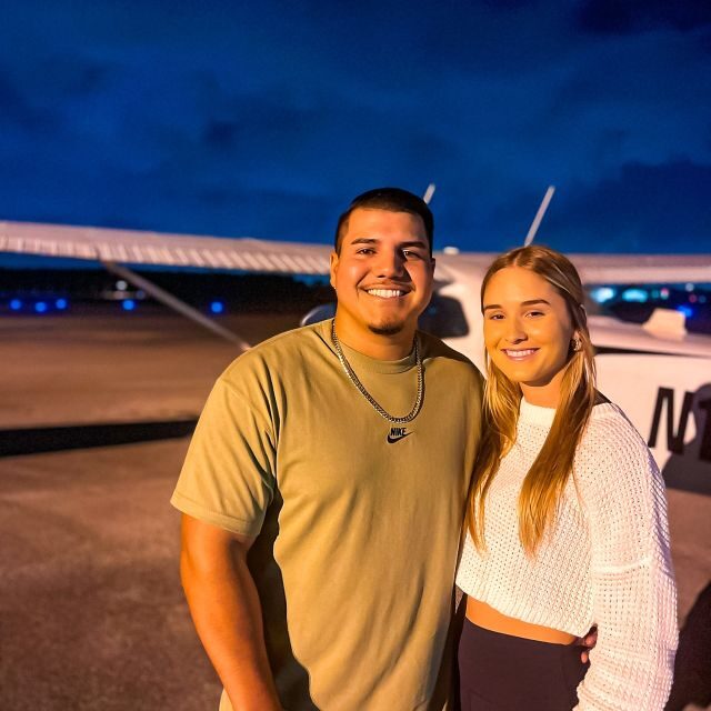 Miami Beach: Night Lights Private Air Tour - Free Champagne - An Up-Close Look at the Miami Night Sky Tour