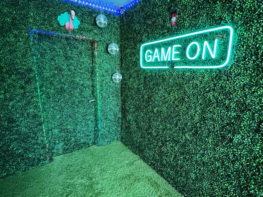 Miami Beach: South Beach Room Escape - Diamond Heist - What to Expect at the Diamond Heist Escape Room