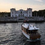 Miami Beach: Vizcaya Sunset Cruise Includes Food and Drink - The Sunset and Skyline