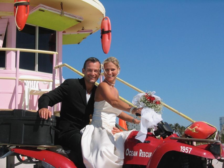 Miami: Beach Wedding or Renewal of Vows - Practical Considerations: What You Need to Know