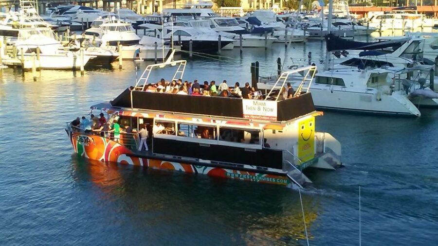 Miami: Biscayne Bay Celebrity Homes Sightseeing Cruise - An In-Depth Look at the Biscayne Bay Celebrity Homes Cruise