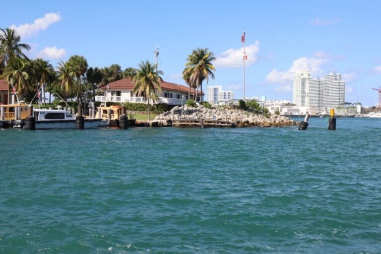 Miami Biscayne Bay: Sunset Boat Cruise & Millionaire Homes - FAQ