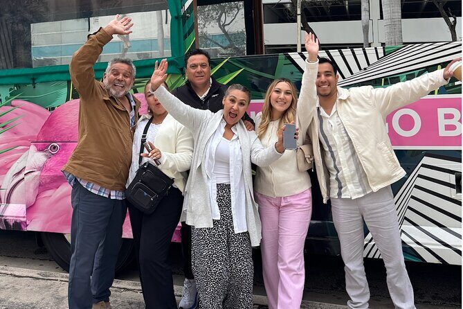 Miami Bus Tour - Flamingo Bus Miami Tours Open-Air Trolley - FAQ