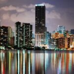 Miami by Night: City and Beach Lights Panoramic Tour - Key Points