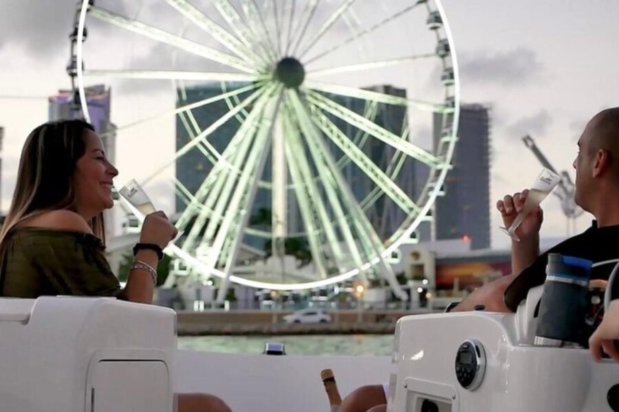 Miami: BYOB Day, Sunset or Night Private Boat Tour - The Sum Up