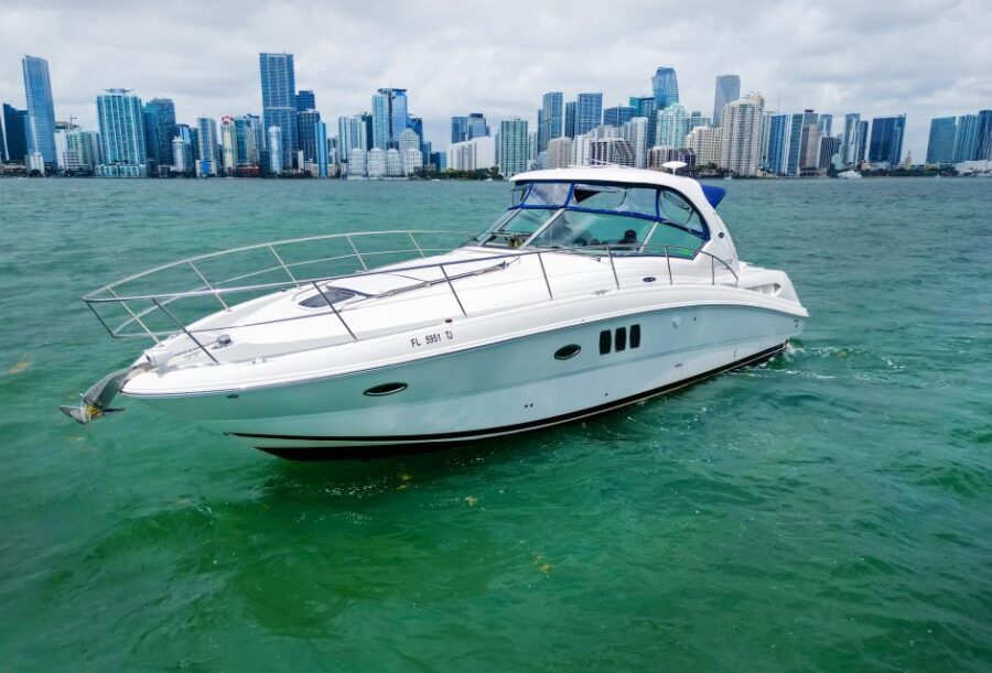 Miami: BYOB Private Yacht Cruise Play Your Own Music - The Itinerary: A Route That Highlights Miami’s Most Photogenic Spots