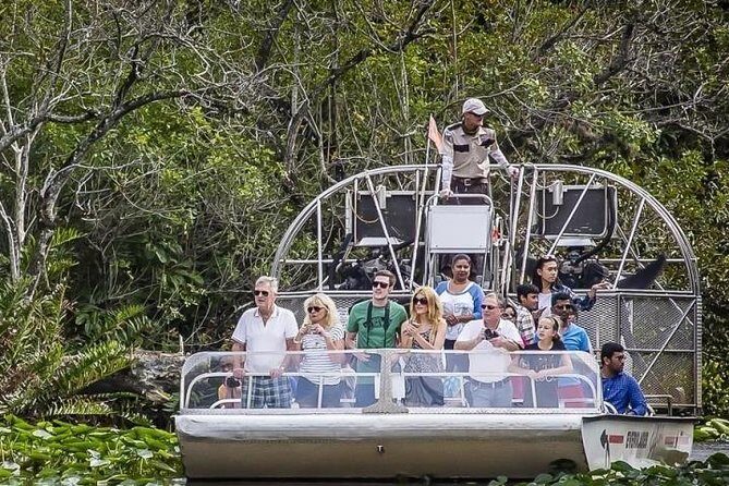 Miami Combo Tour (Everglades Tour + Boat Tour) - Who Should Consider This Tour?