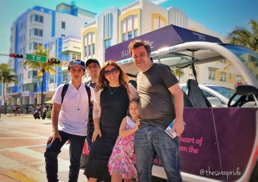 Miami: Discover South Beach Tour - The Experience and Extras