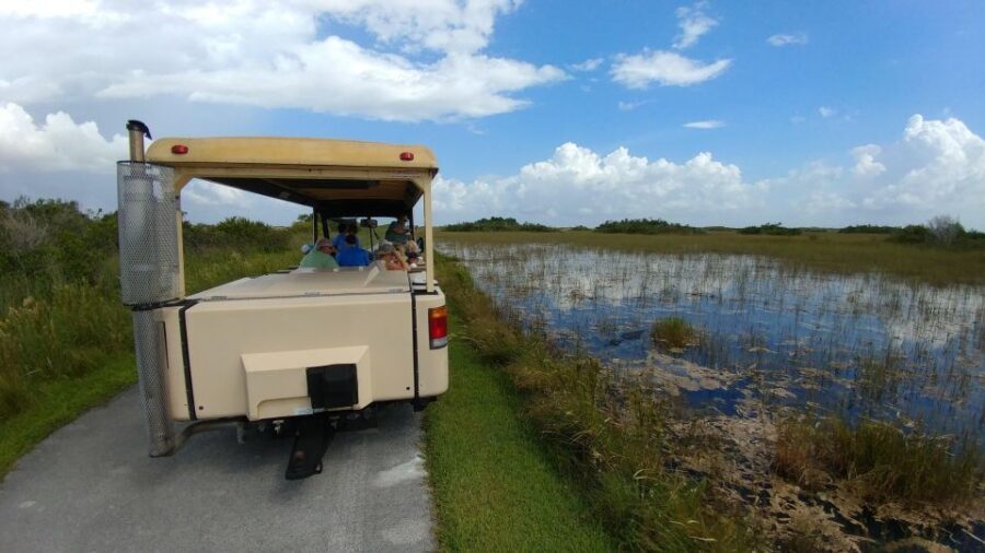 Miami: Everglades Airboat Ride and Tram Tour - The Itinerary: What to Expect
