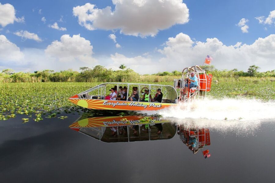 Miami: Everglades Experience, Bay Cruise & Open-Top Bus Tour - Exploring Miami by Open-Top Bus: The City’s Many Faces