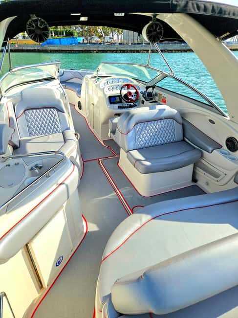 Miami: Exclusive Private Boat Guided Tour - Exploring the Tour in Detail