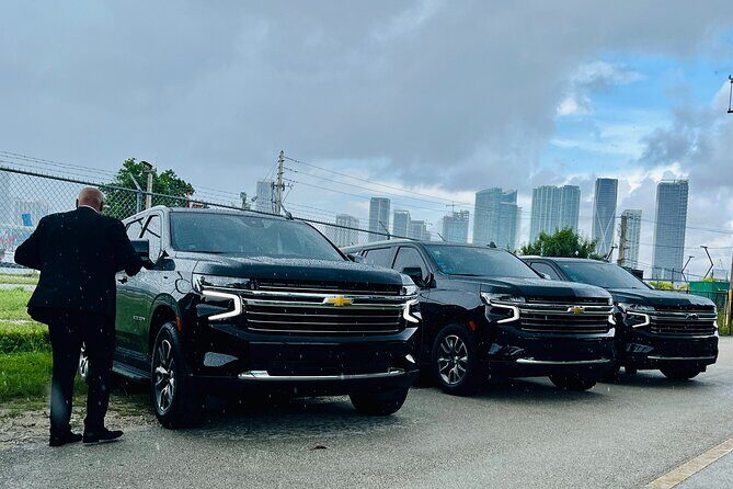 Miami & Ft. Lauderdale Airport Transfer & Transportation Service - A Detailed Look at the Experience