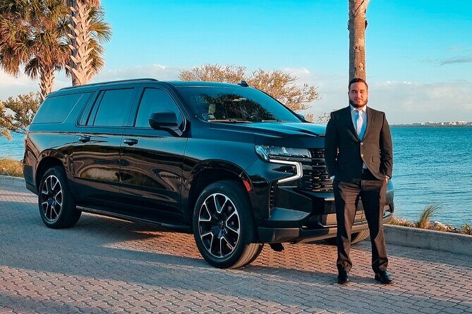 Miami & Ft. Lauderdale Airport Transfer & Transportation Service - Who Should Consider This Tour?
