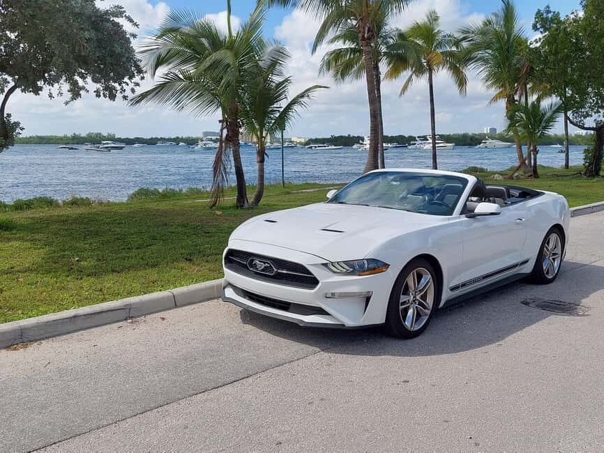 Miami: Full-day tour of the Keys in a convertible Mustang in French - A Deep Dive into the Miami to Key West Experience