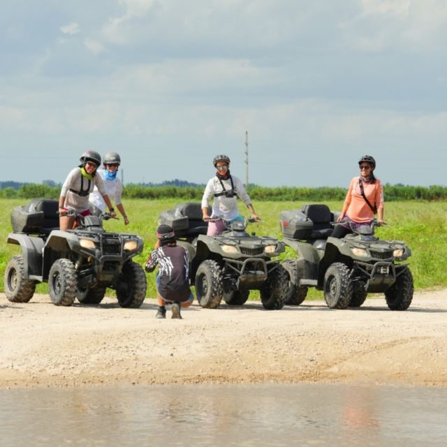 Miami: Guided ATV Adventure with Photos and Videos - Who Would Love This Tour?