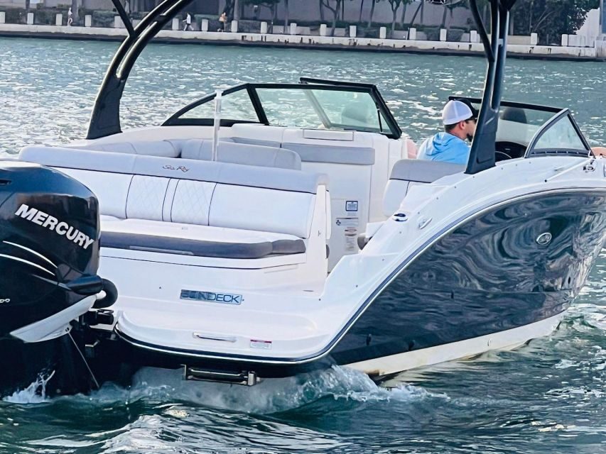 Miami: Guided Boat Tour with Champagne - Why Travelers Love This Tour