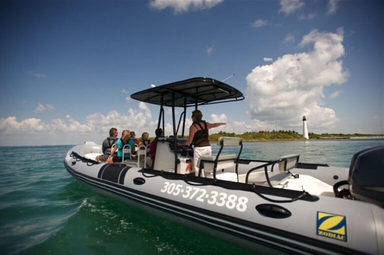 Miami: Guided Small Group Boat Tour + Iconic Stiltsville - Who Should Take This Tour?