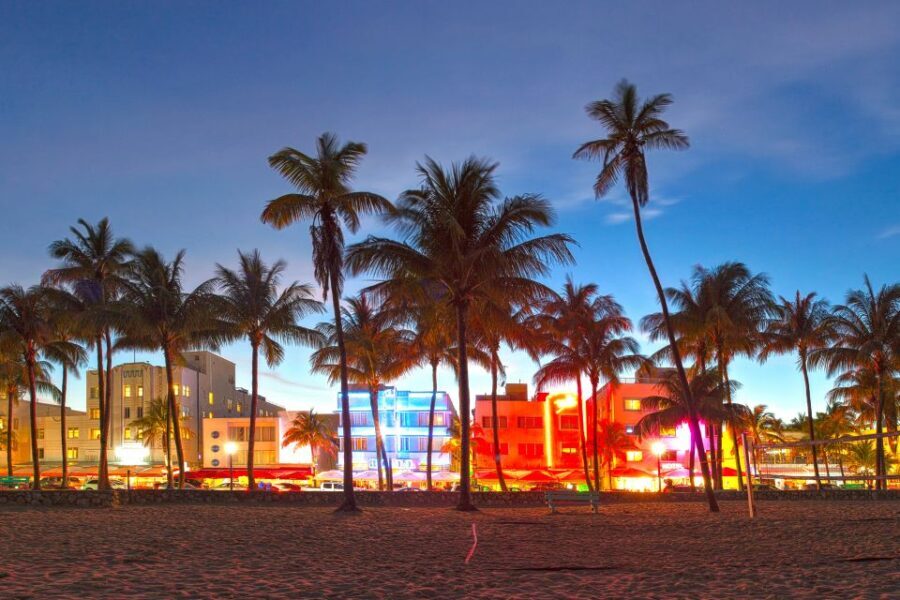 Miami: Half-Day City and Boat Tour - The Itinerary in Detail