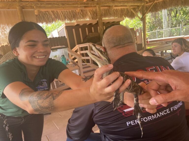 Miami: Half-Day Everglades Tour in French - A Detailed Look at the Full Experience