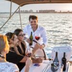 Miami: Intimate Unique Wine Tasting Sailing Experience - What the Experience Looks Like