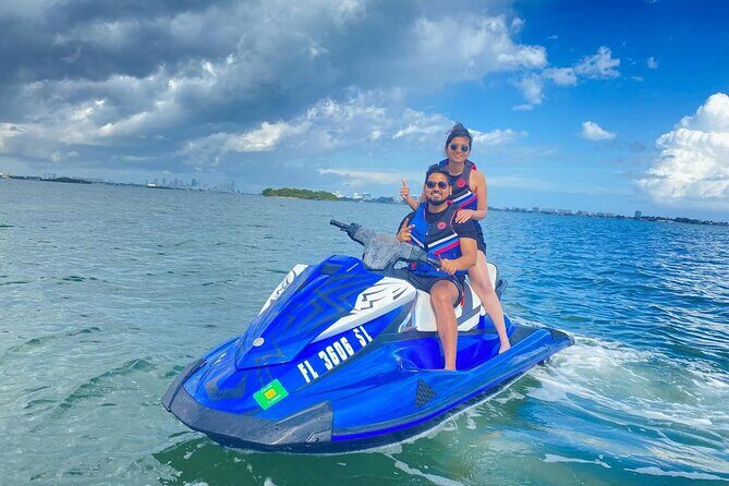Miami Jet Ski Adventure + Complimentary Boat Ride - A Deep Dive Into the Itinerary and Experience