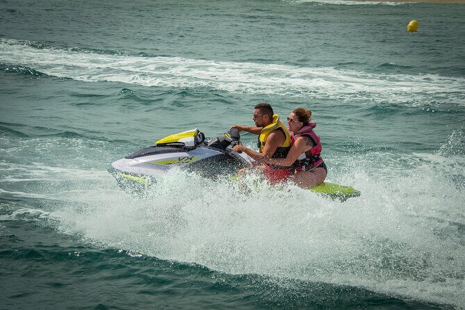 Miami Jetski Rental From Brickell and Downtown Miami - The Sum Up