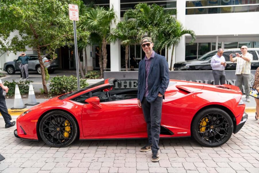 Miami: Lamborghini Huracán Ultimate Driving Tour Experience - Who Will Love This Tour?