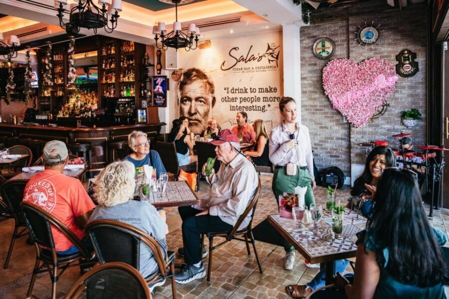 Miami: Little Havana Food Walking Tour with Tastings - The Value of Authentic Experience