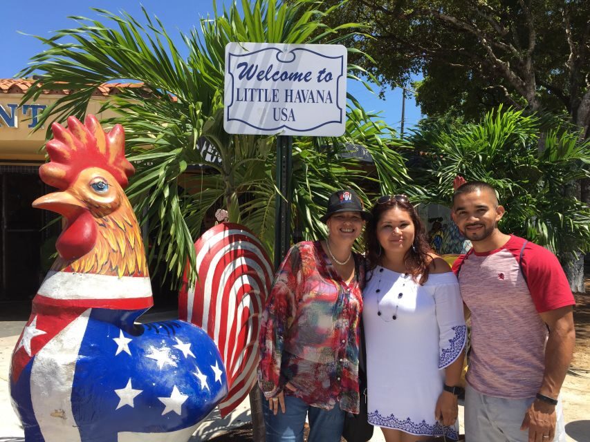 Miami: Little Havana Walking Tour (Lunch Option Available) - Practical Notes & Tips
