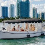 Miami: Luxury E-Boat Cruise with Wine and Charcuterie Board - Frequently Asked Questions