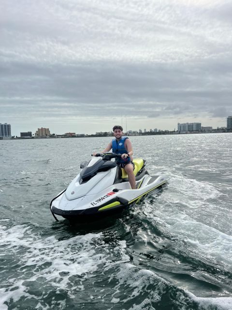 Miami: Miami Beach Jetski Ride with Boat and Drinks - A Closer Look at the Miami Beach Jet Ski Tour
