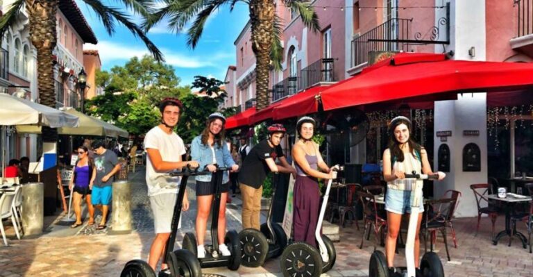 Miami Millionaire's Row Segway Tour - Why This Tour Offers Good Value